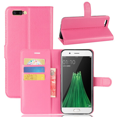 

GANGXUN Oppo R11 Plus Чехол из высококачественной кожи с механическим покрытием Kickstand Anti-shock Кошелек для OPPO R11 Plus