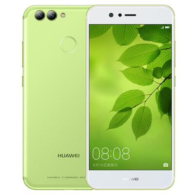 

Huawei Nova 2 Plus 4GB+128GB ( Global ROM )