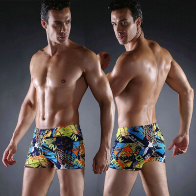 

Plus size XXX men's Swimwear