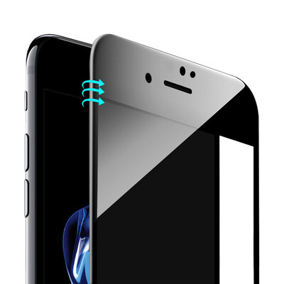 

【3 Pack】 Продукты Hyun Apple 6 / 6s полноэкранная пленка высокой четкости черного цвета iphone6Plus / 6sPlus / 7 / 7Plus полнофункциональная пленка для мобильного телефона Blu-ray