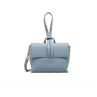 

MICOCAH Women Bag Rivet Decoration Hand And Shoulder Messenger Bag 3Colors GN40022