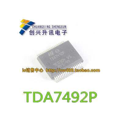 

TDA7492P