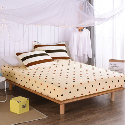 

Yingxin textile cotton bedding high-density high-density bed Li-cotton non-slip bed Mikasa 12 meters single bed A