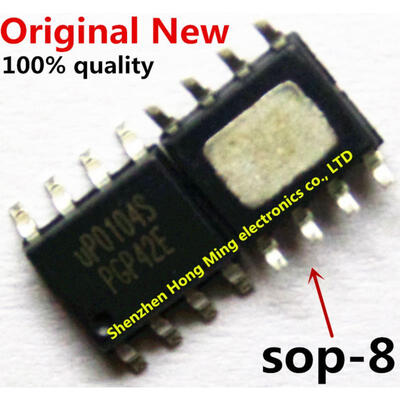 

(10piece) 100% New UP0104SSW8 UP0104S SOP-8 Chipset
