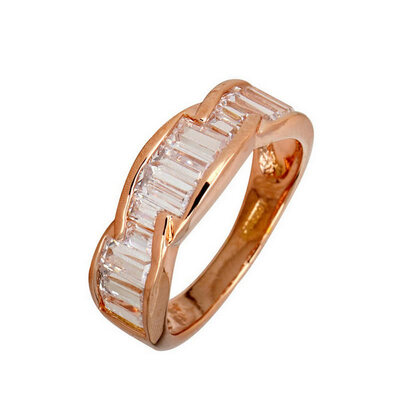 

Yoursfs Fashion AAA cubic zirconia ring to send friends best party gift
