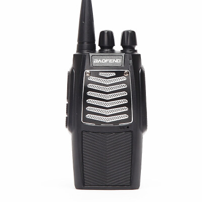 

Bao Feng BAOFENG BF-555S walkie-talkie professional mini civilian thin models fashion office wireless console red