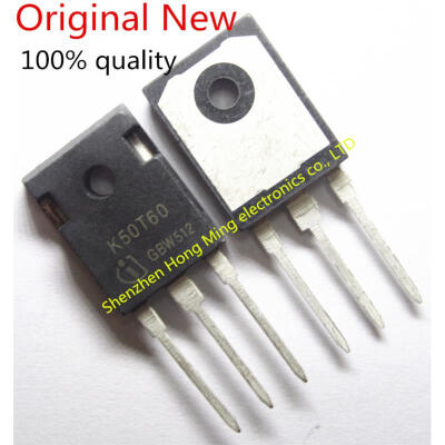 

(10piece)100% New K50T60 IKW50N60T TO-247 50A/600V Chipset