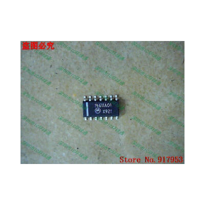 

Free shipping 10PCS MC14611A01 14611A01