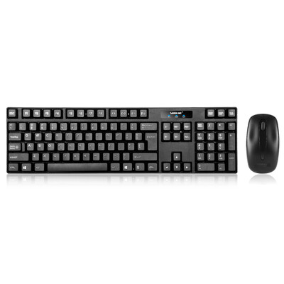 

Yax-Yemi YS-NK3000 wireless mouse&keyboard set black
