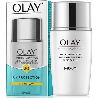 

Olay sunscreen Olay Sunscreen lotion 40ml sun protection liquid (thin oil control SPF30 PA + + old and new random packaging sent