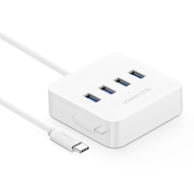 

UGREEN Type-C USB3.0 разветвитель / транслятор с OTG функциональностью