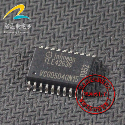 

TLE4263G automotive computer board