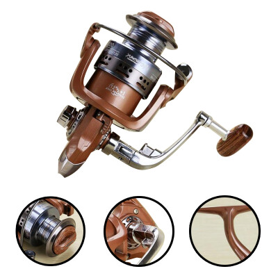 

5.5: 1 2000-7000 12 + 1BB Feeder Spinning Fishing Reel Carp Рыболовные катушки Casting Carp Carretilha de pesca molinete