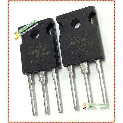 

Free shipping 5pcs/lot IXGH32N60C GH32N60C IGBT new original