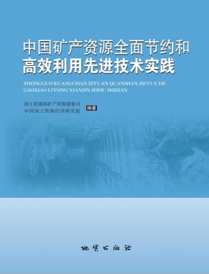 

中国矿产资源全面节约和高效利用先进技术实践