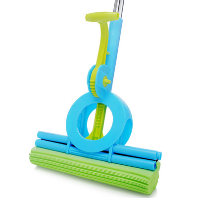 

The second generation of cool products DIY plastic cotton mop 33cm G02101