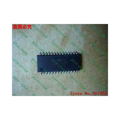 

Free shipping 10PCS 100 NEW CXA1191M