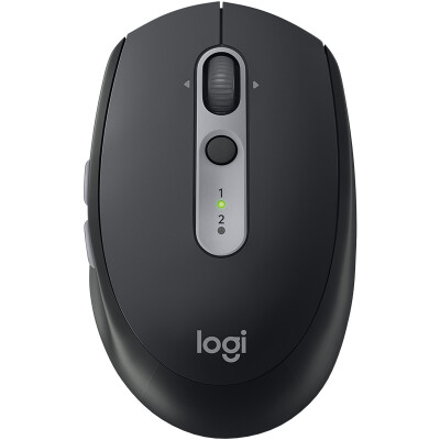 

Logitech M590 Беспроводная мышь немой мульти-устройства беспроводной Bluetooth одаренный двухрежимный с компьютерным уп