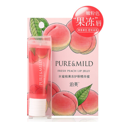 

PURE & MILD Pear & MILD Jelly Cream Jelly 8g (Hydra Rich Gloss Lip Gloss