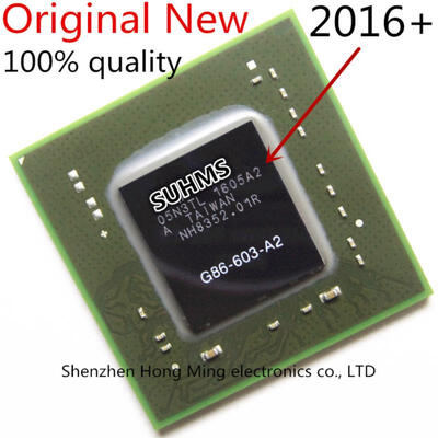

White glue 100 New G86-603-A2 G86 603 A2 BGA Chipset