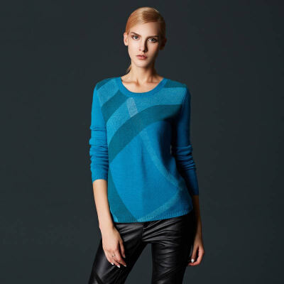 

Marc Rebecca Knit Sweater Woolen Woolen Shirt Female 51002D Khaki M