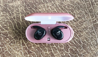 

элегантность мини - беспроводной blutooth наушником беспроводных Bluetooth наушники с микрофоном для снижения шума сотовый телефон