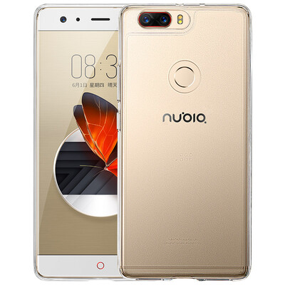 

Nubia (Nubia) противоударная крышка для Z17 (NX563J) полная прозрачность
