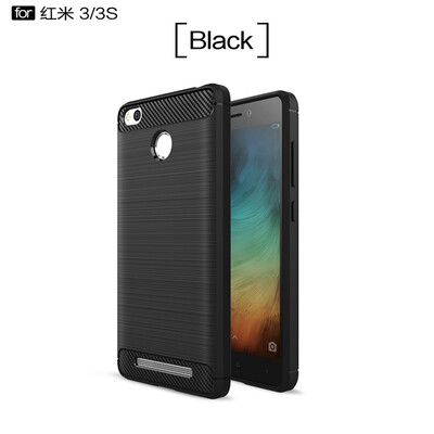 

Xiaomi Redmi 3 3s Чехол против скользкой царапины с ударопрочной защитной крышкой для бампера Xiaomi Redmi 3 3s