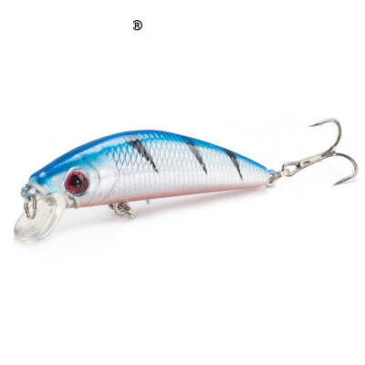 

Minnow Fishing Lure 7CM 8.5G 6# Hooks Fish Wobbler Tackle Crankbait Artificial Japan Hard Bait Swimbait