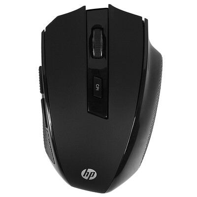 

HP HP FM710a wireless optical mouse