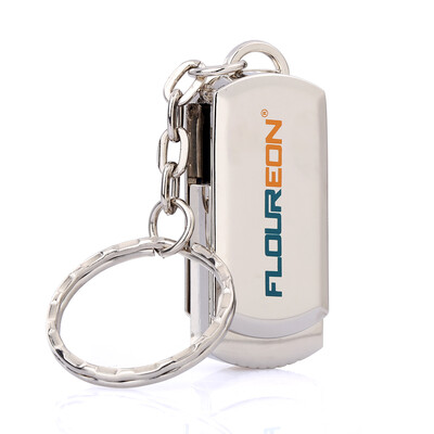 

FLOUREON HSTD-54 64G Flash Drive USB 3.0 (серебристый)