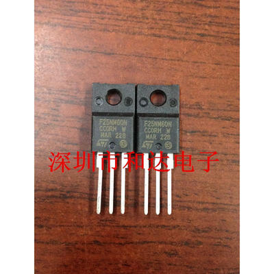 

STF25NM60N