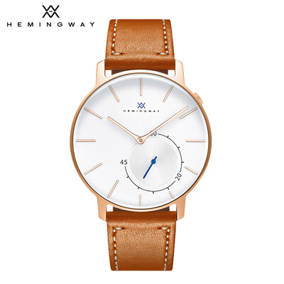 

HEMINGWAY Colorful Quartz Mens Watch