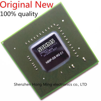 

100% New NB9P-GS-W2-C1 NB9P GS W2 C1 BGA Chipset