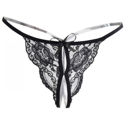 

Hot cat sexy lace open underwear sexy lingerie black  number