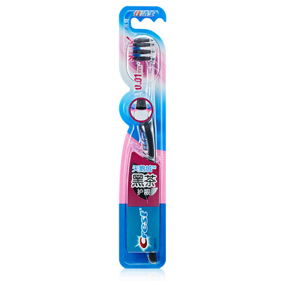 

Crest Crest velvet black tea gingival toothbrush