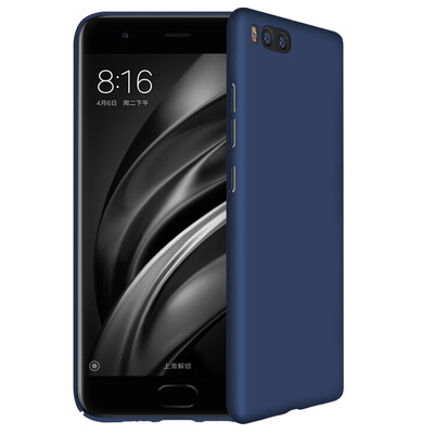 

Yomo Millet 6 Mobile Phone Case Protection Case Skin Protection Full Edge Protection Hard Shell Dark Blue