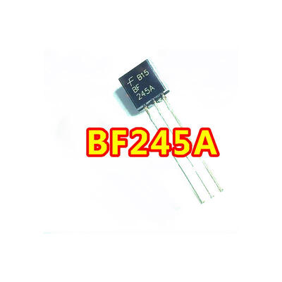 

10pcslot BF245A BF245 TO92 new original free shipping