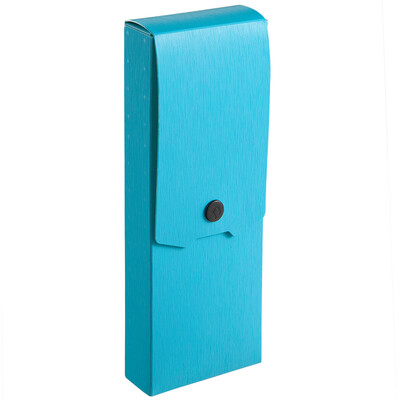 

Coix 25mmARMOR snap-on pen casepen bagstorage box A3109 blue