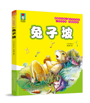 

最小孩童书·时光经典系列:兔子坡（彩绘注音版）