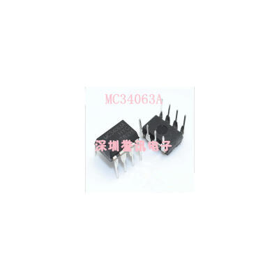 

MC34063A DIP8