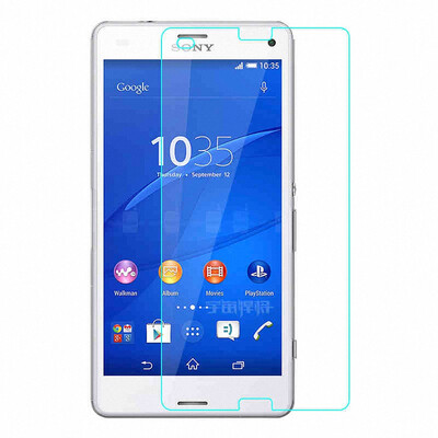 

Для Sony Xperia Z3 Compact Стекло-Экран Протектор Фильм Для Sony Xperia Z3 Compact Z3 Mini M55W D5803 D5833 стекло-Экран Прот