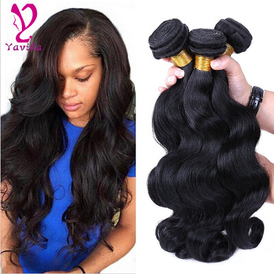 

Thick Virgin Indian hair weave 4 Bundles Body Wave virgin Hair Cheap human hair wholesale Indian Body Wave tissage bresilienne