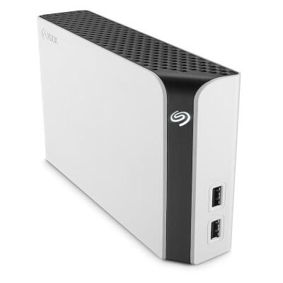 

Seagate (Seagate) Game Drive Hub 8 Тб USB3.0 XBOX официальный профессиональный игровой съемный носитель жесткий диск (STGG8000400)