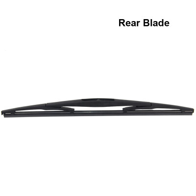 

Wiper Blades for Toyota Verso 26"&16" Fit Hook Arms 2009 2010 2011 2012 2013