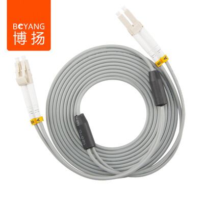 

Bo Yang (BOYANG) BY-K3552MM несущая трансиверная перемычка для переносного волокна 3 м LC-LC (многорежимный двухъядерный)