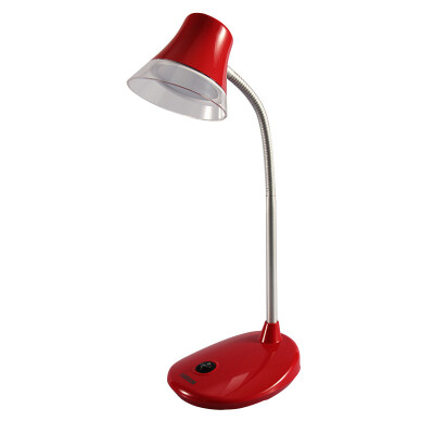 

OSRAM OSRAM smooth LED desk lamp student learning work reading lamp agate red