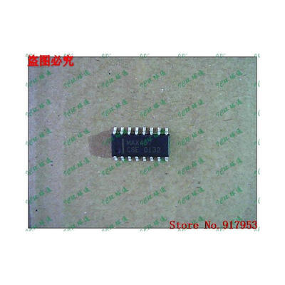 

Free shipping 10PCS MAX497CSE
