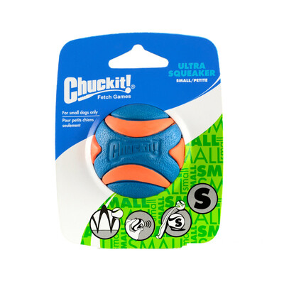 

Petmate small vocal single only bite-resistant rubber ball bouncy ball imported dog toy ball Teddy VIP toy