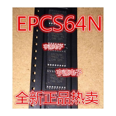 

EPCS64N EPCS64SI16N SOP16